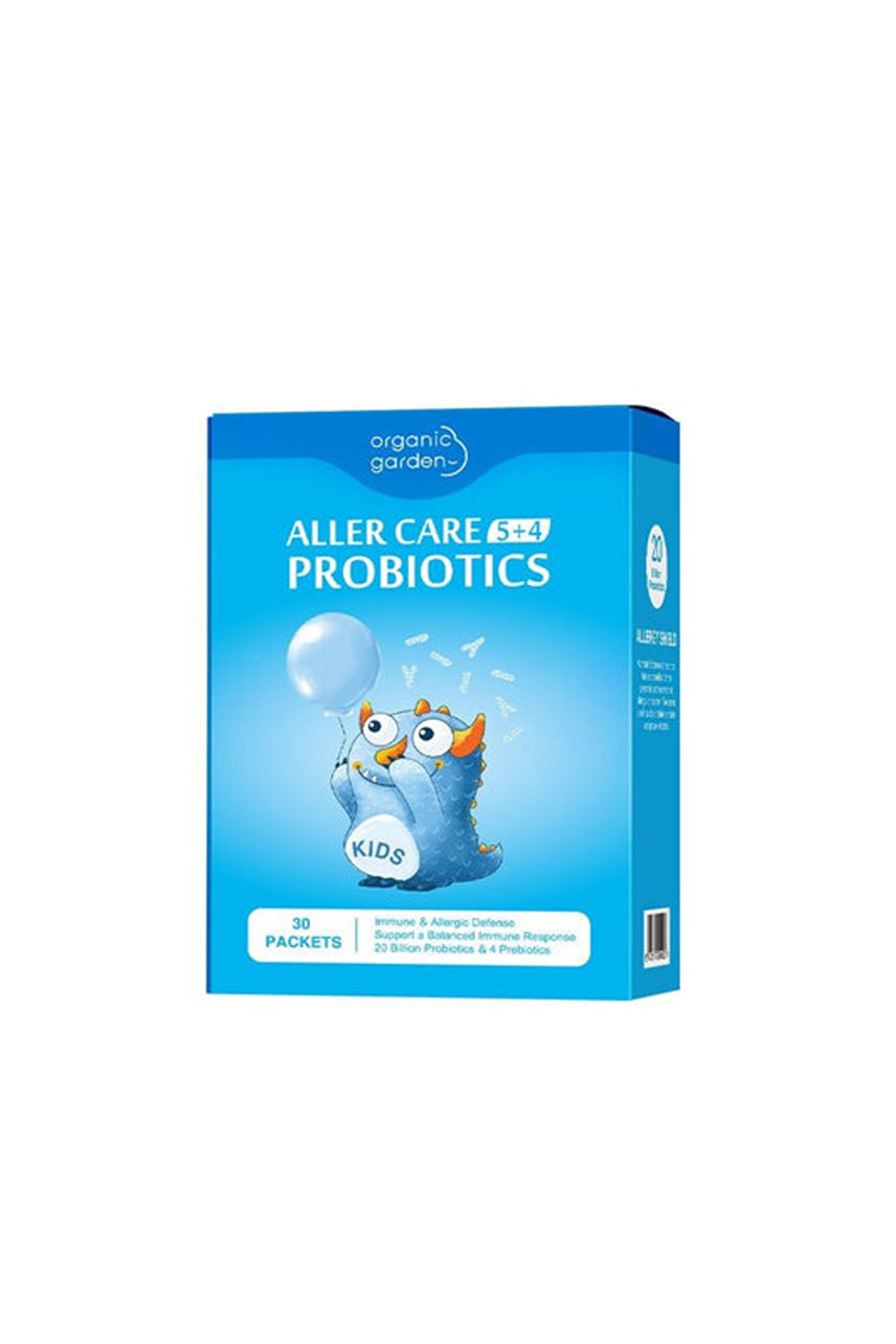 ORGANIC GARDEN Aller Care Probiotics - Life Pharmacy St Lukes