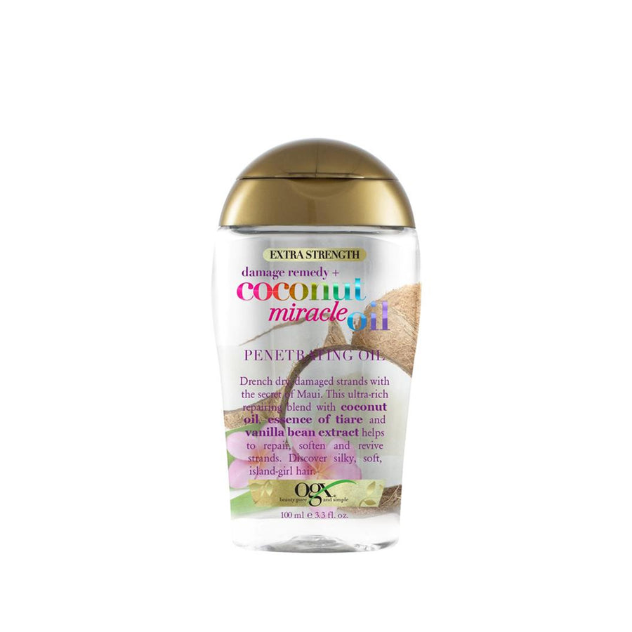OGX Coconut Miracle Oil 100ml