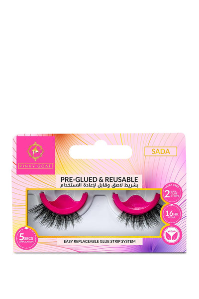 PINKY GOAT PreGlued Sada Lash - Life Pharmacy St Lukes