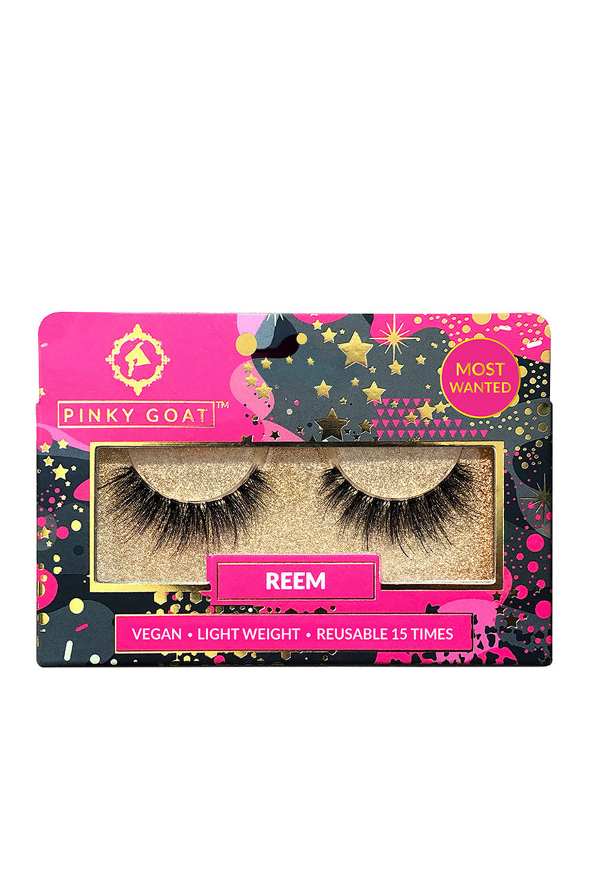 PINK GOAT Party Lashes Reem - Life Pharmacy St Lukes