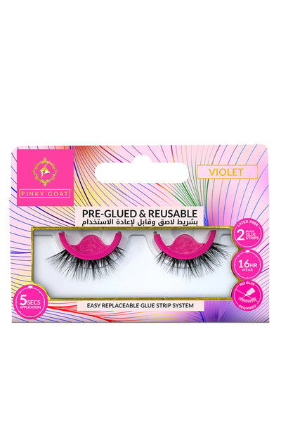 PINKY GOAT PreGlued Violet Lash - Life Pharmacy St Lukes