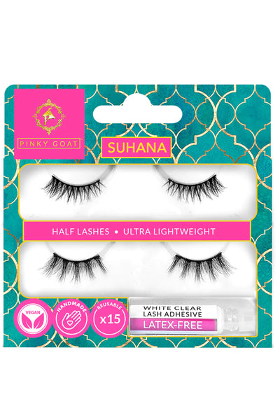 Pinky Goat Suhana Lash and Glue Set - Life Pharmacy St Lukes