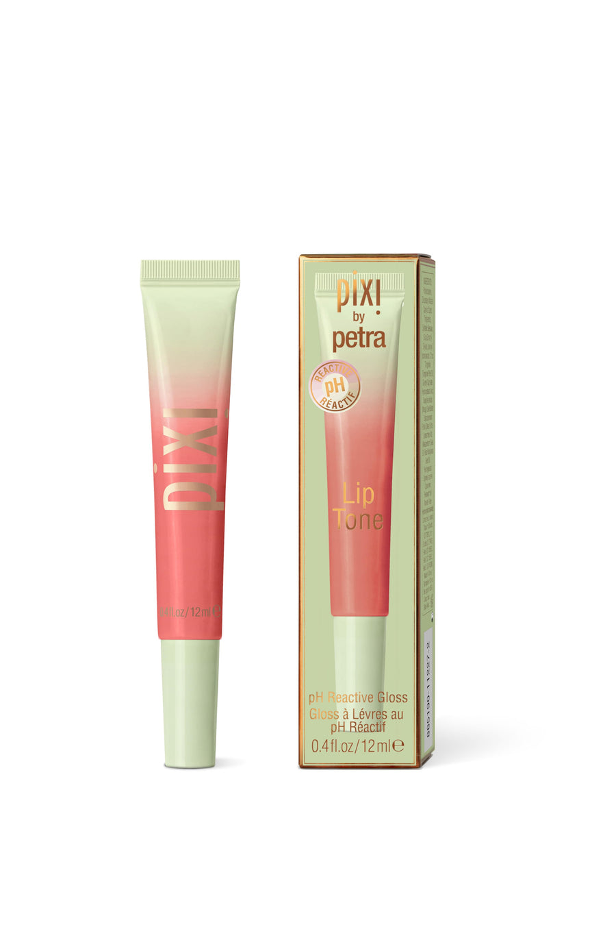 PIXI LipTone Gloss Peachyness 12ml - Life Pharmacy St Lukes