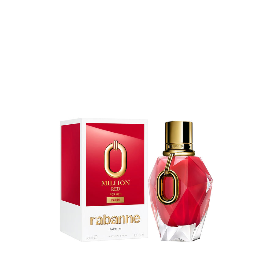 RABANNE Million Red For Her Parfum 50ml