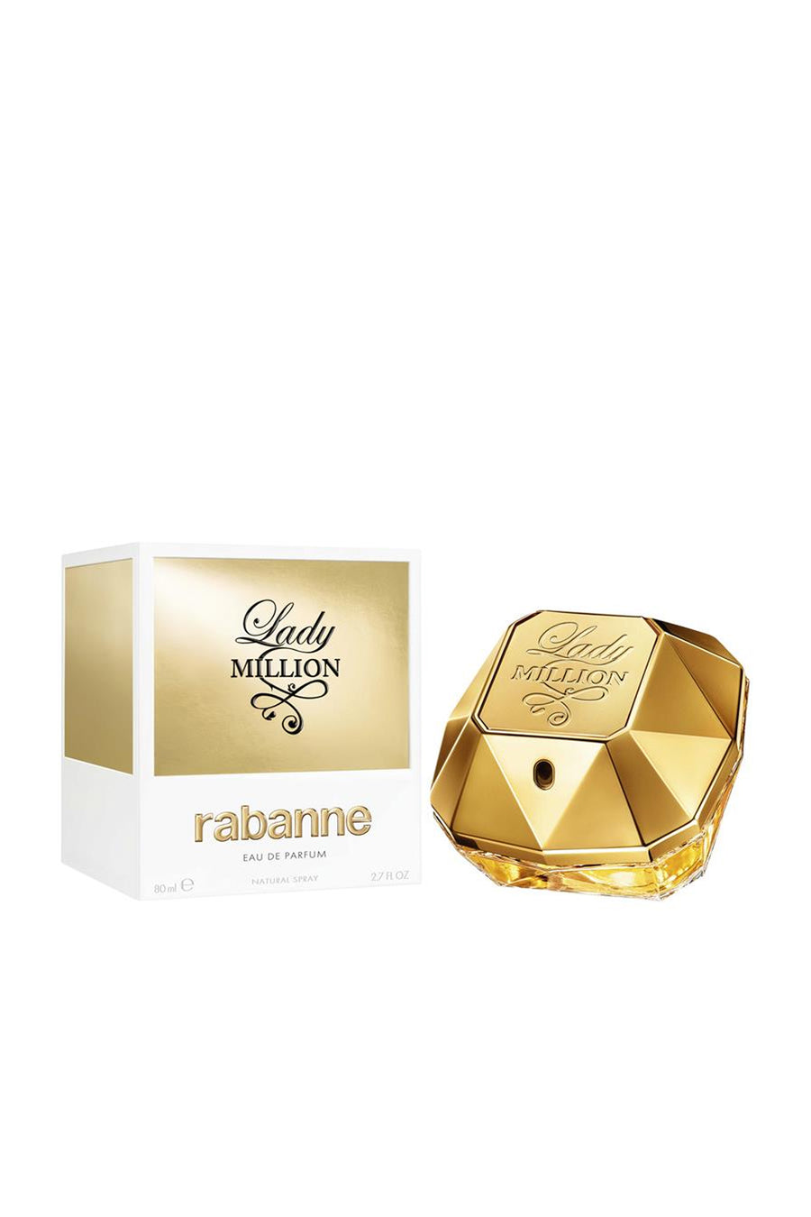 RABANNE LADY MILLION EDP Spray 80ml - Life Pharmacy St Lukes