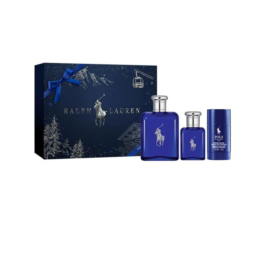 RALPH LAUREN Polo Blue EDT 125ml Set