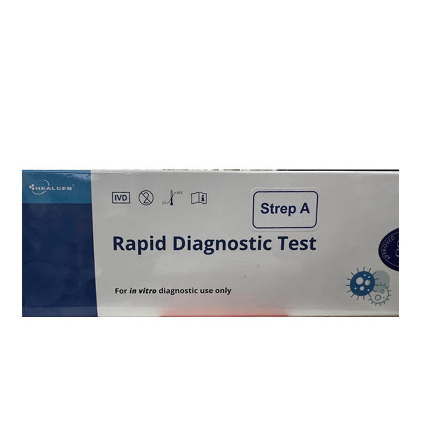 HEALGEN Strep A Rapid Test Cassette