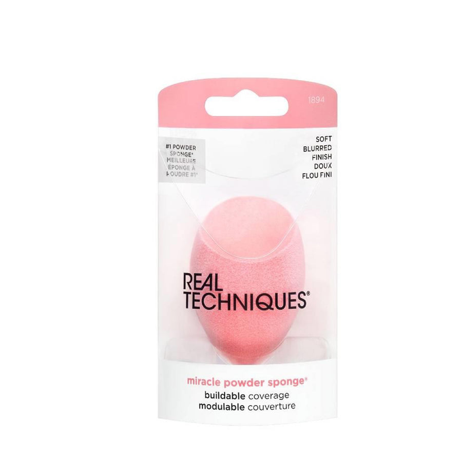 REAL Techniques MC Sponge + Powder Sponge