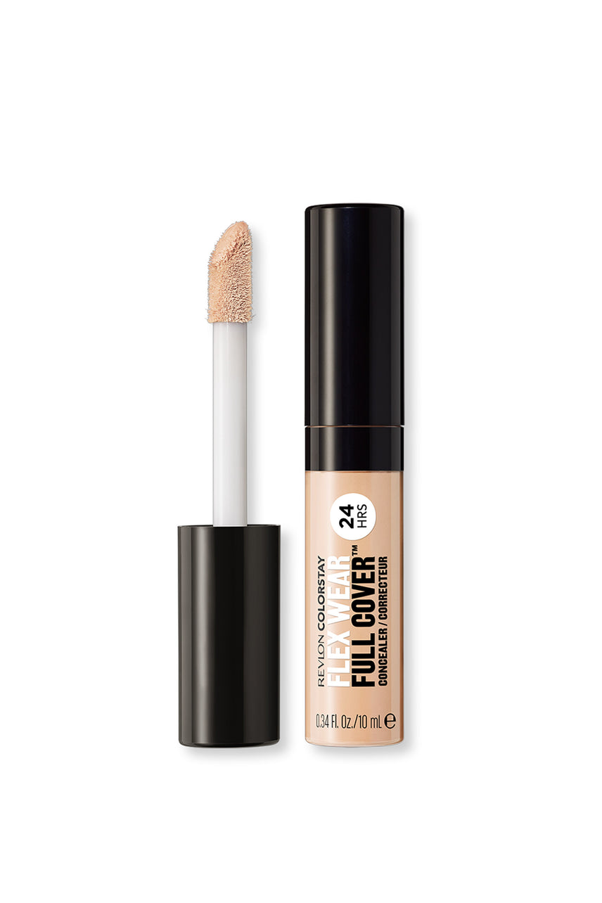 REVLON Colorstay Flex Wear Full Cover Concealer Light 30g - Life Pharmacy St Lukes