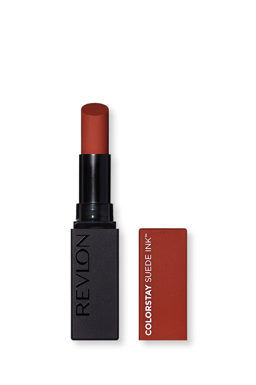 REVLON ColorStay Suede Ink Lipstick In The Money - Life Pharmacy St Lukes