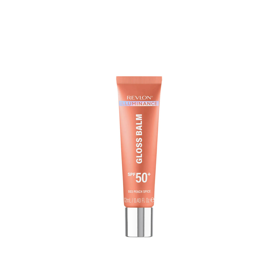 REVLON Illuminance Gloss Balm SPF50 Peach Spice