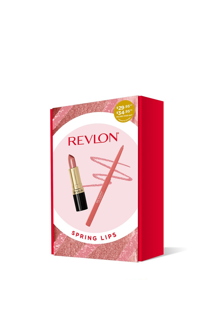 REVLON Spring Lips Set - Life Pharmacy St Lukes
