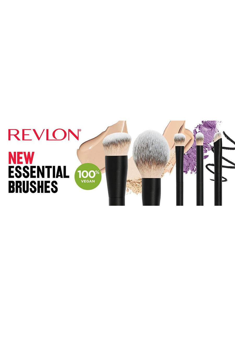 REVLON Angled Eyeliner Brow Brush - Life Pharmacy St Lukes