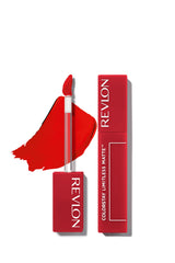 REVLON ColorStay Limitless Matte Liquid lipstick Fire Off - Life Pharmacy St Lukes