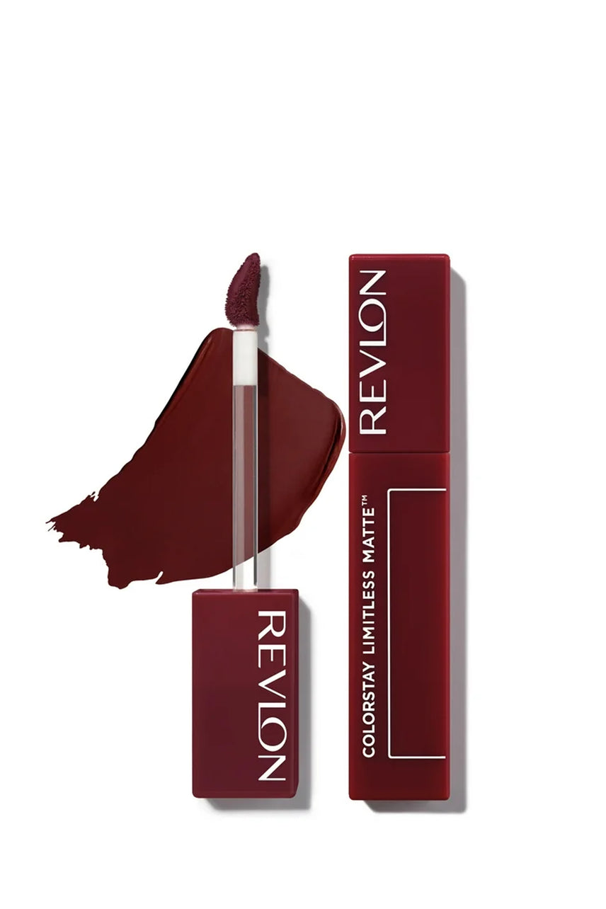 REVLON ColorStay Limitless Matte Liquid lipstick Hype Girl - Life Pharmacy St Lukes