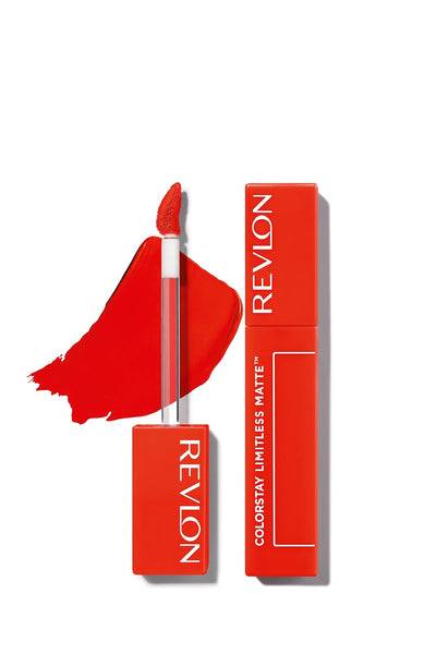 REVLON ColorStay Limitless Matte Liquid lipstick Hot Take - Life Pharmacy St Lukes