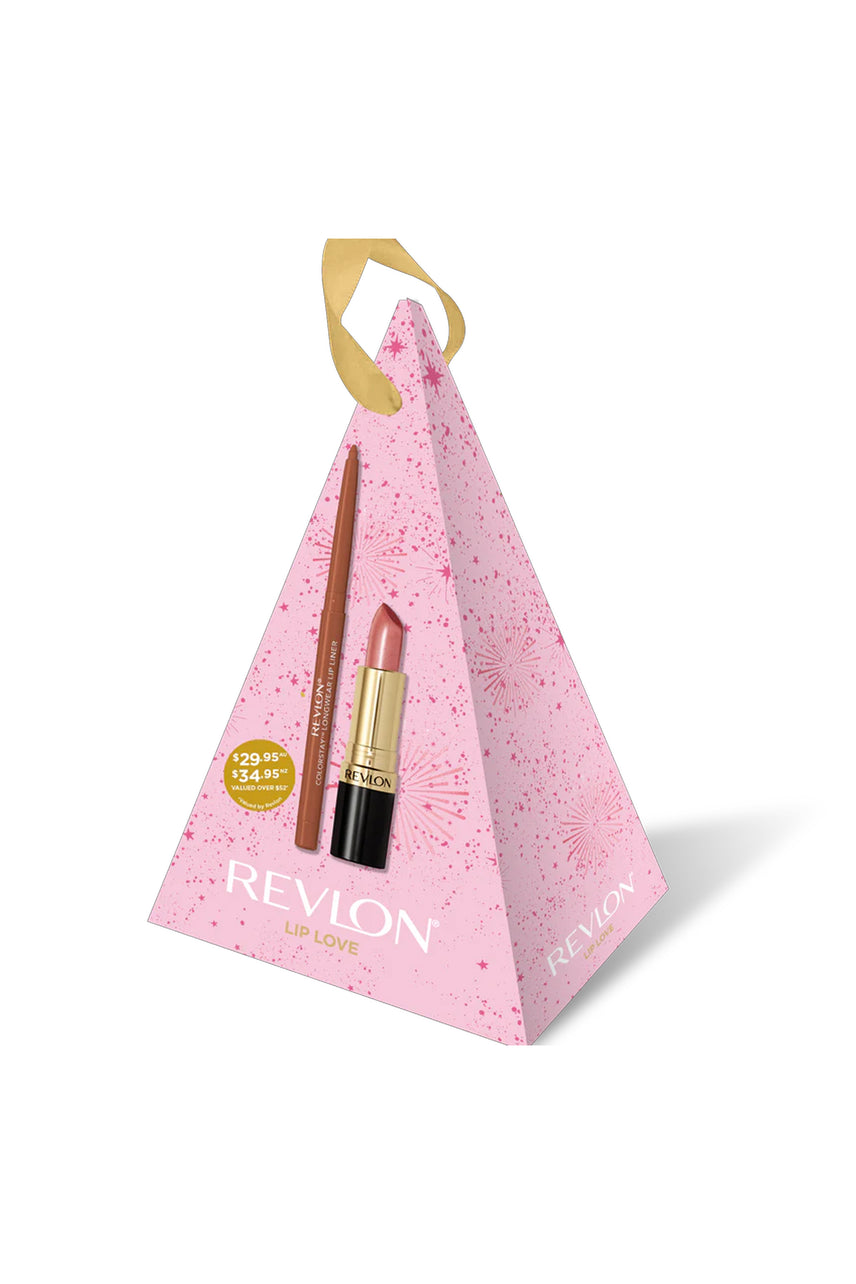 REVLON Lip Love Gift Set - Life Pharmacy St Lukes