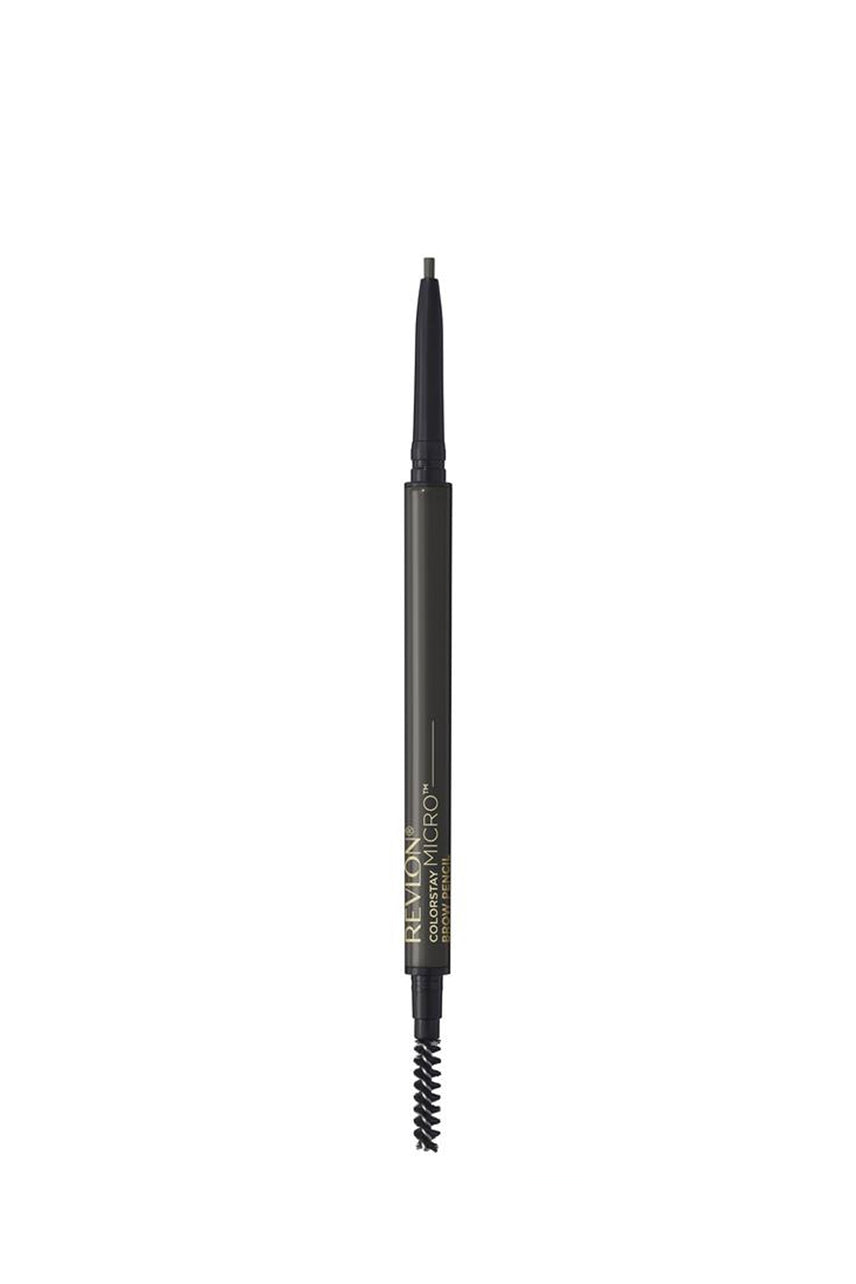 REVLON ColorStay Micro Brow Pen Soft Black - Life Pharmacy St Lukes