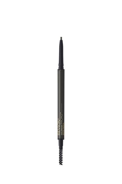 REVLON ColorStay Micro Brow Pen Soft Black - Life Pharmacy St Lukes