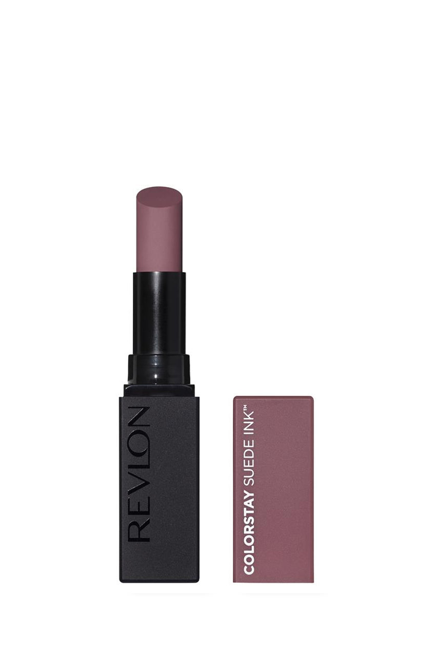 REVLON ColorStay Suede Ink Lipstick  Power Trip - Life Pharmacy St Lukes