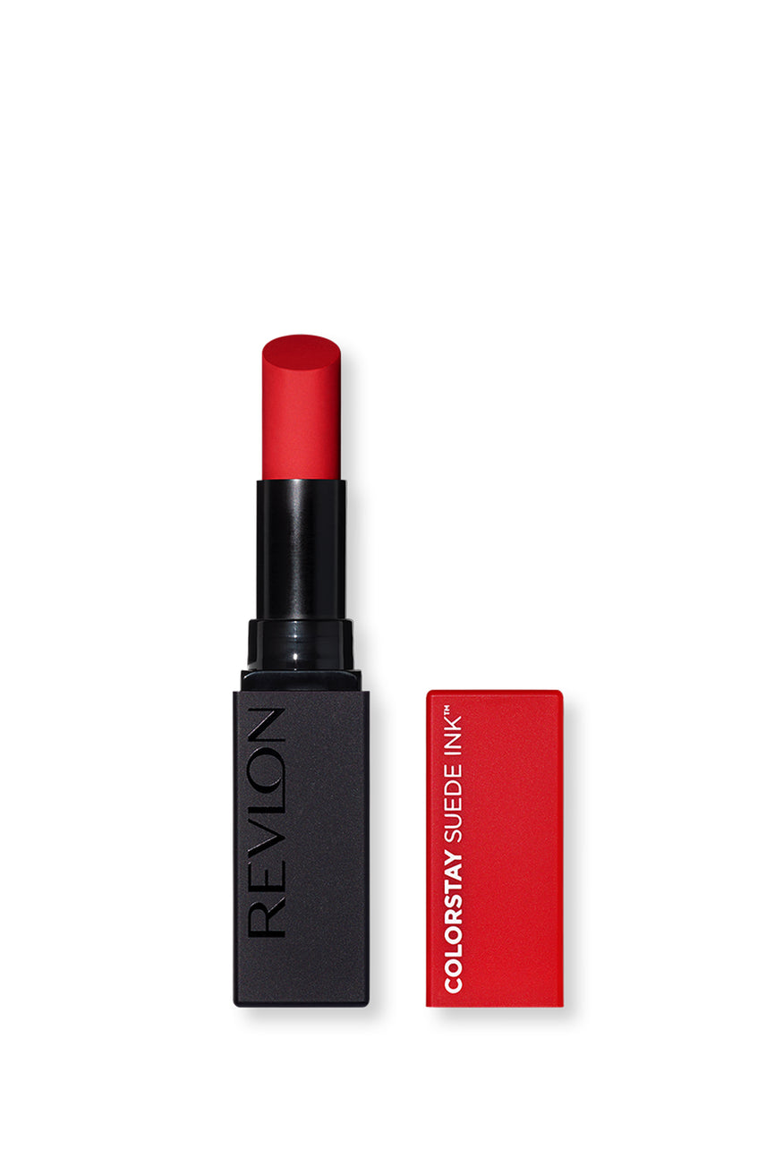 REVLON ColorStay Suede Ink Lipstick Lip Boom - Life Pharmacy St Lukes