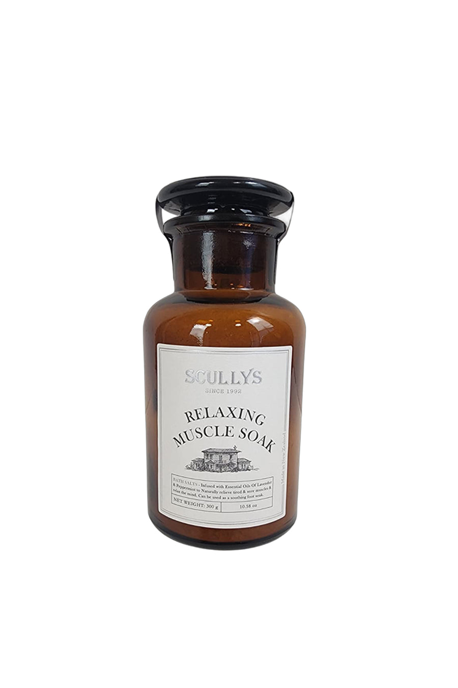 SCULLYS Relaxing Muscle Soak 300g - Life Pharmacy St Lukes