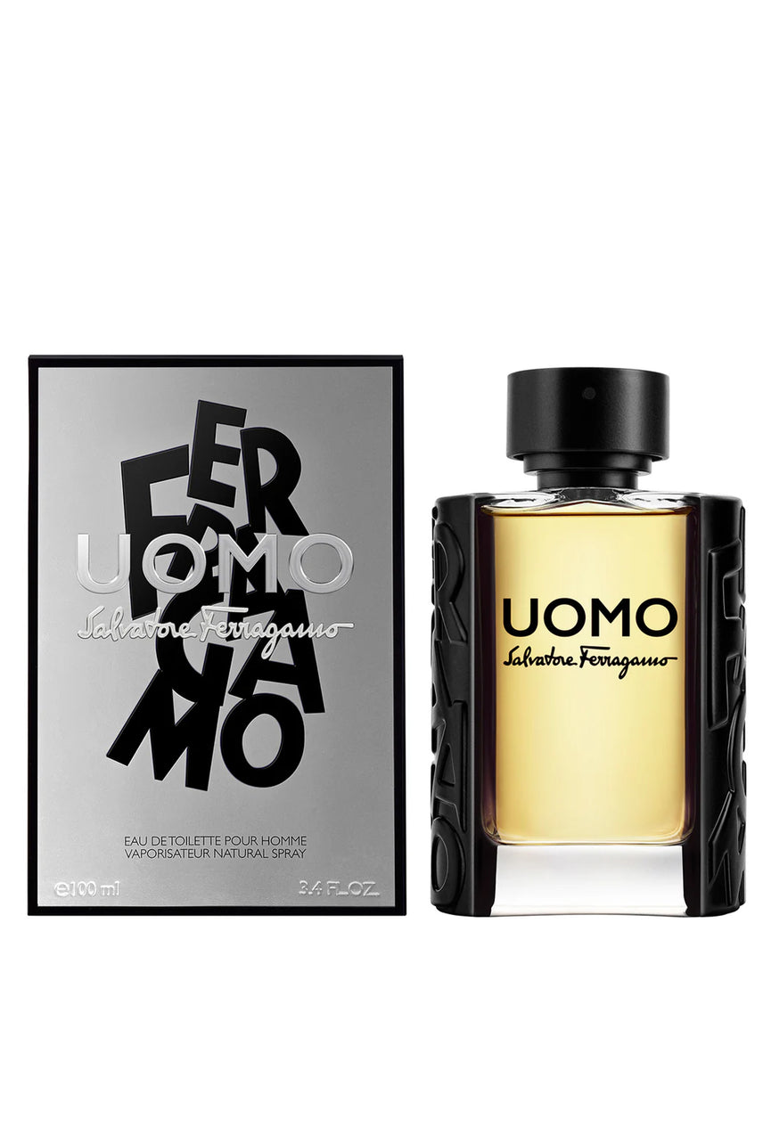 SALVATORE FERRAGAMO Uomo Men EDT 100ml - Life Pharmacy St Lukes