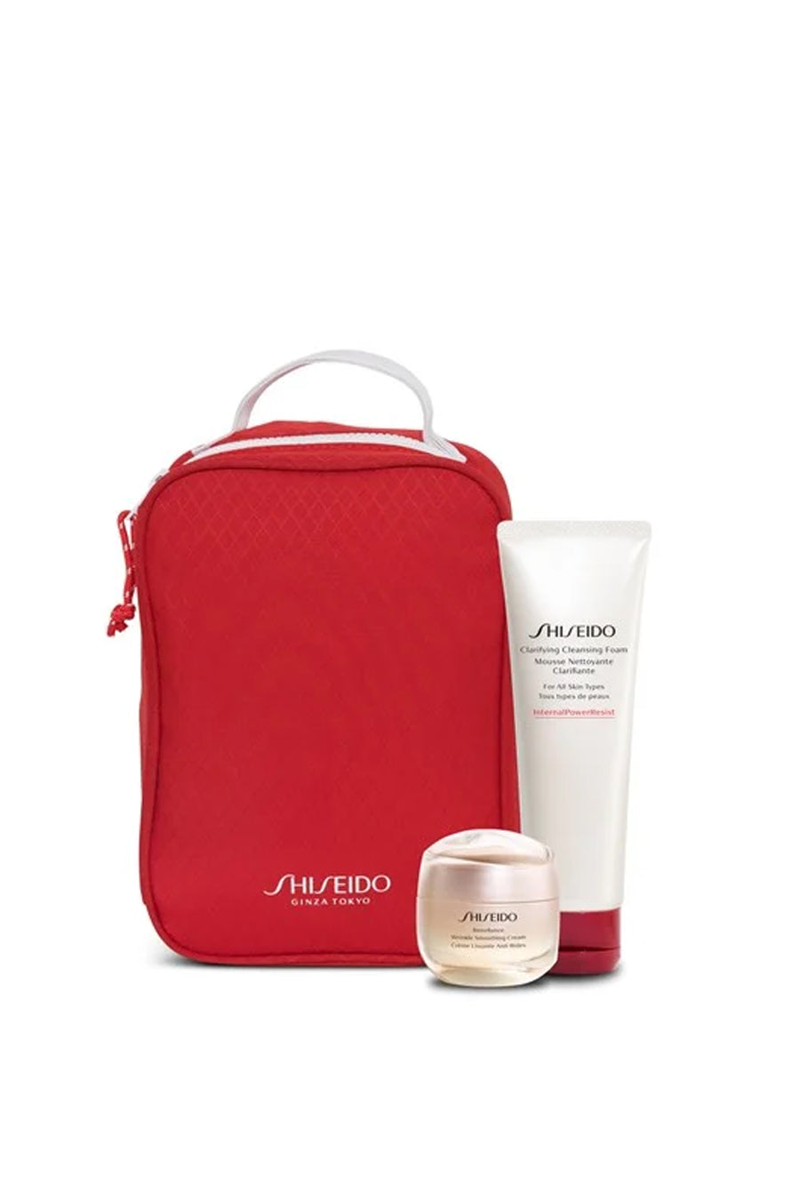 SHISEIDO Benefiance Cream Set 175ml - Life Pharmacy St Lukes