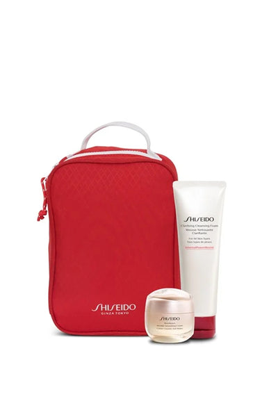 SHISEIDO Benefiance Cream Set 175ml - Life Pharmacy St Lukes