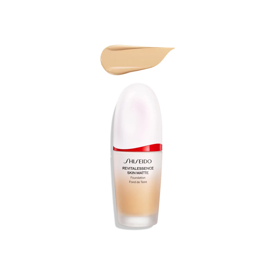 SHISEIDO RevitalEssence Skin Matte Foundation 320 Pine 30ml