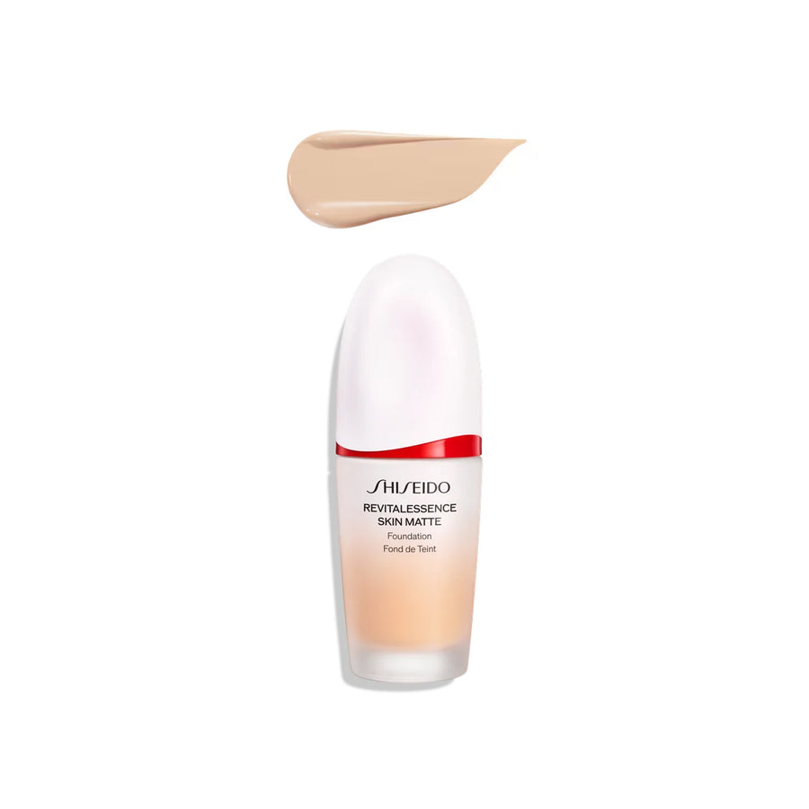 SHISEIDO  RevitalEssence Skin Matte Foundation 150 Lace 30ml