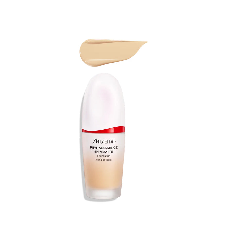 SHISEIDO  RevitalEssence Skin Matte Foundation 160 Shell 30ml