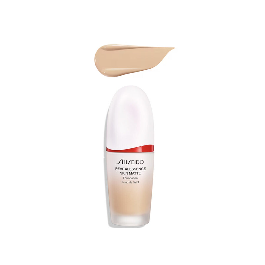 SHISEIDO  RevitalEssence Skin Matte Foundation 240 Quartz 30ml