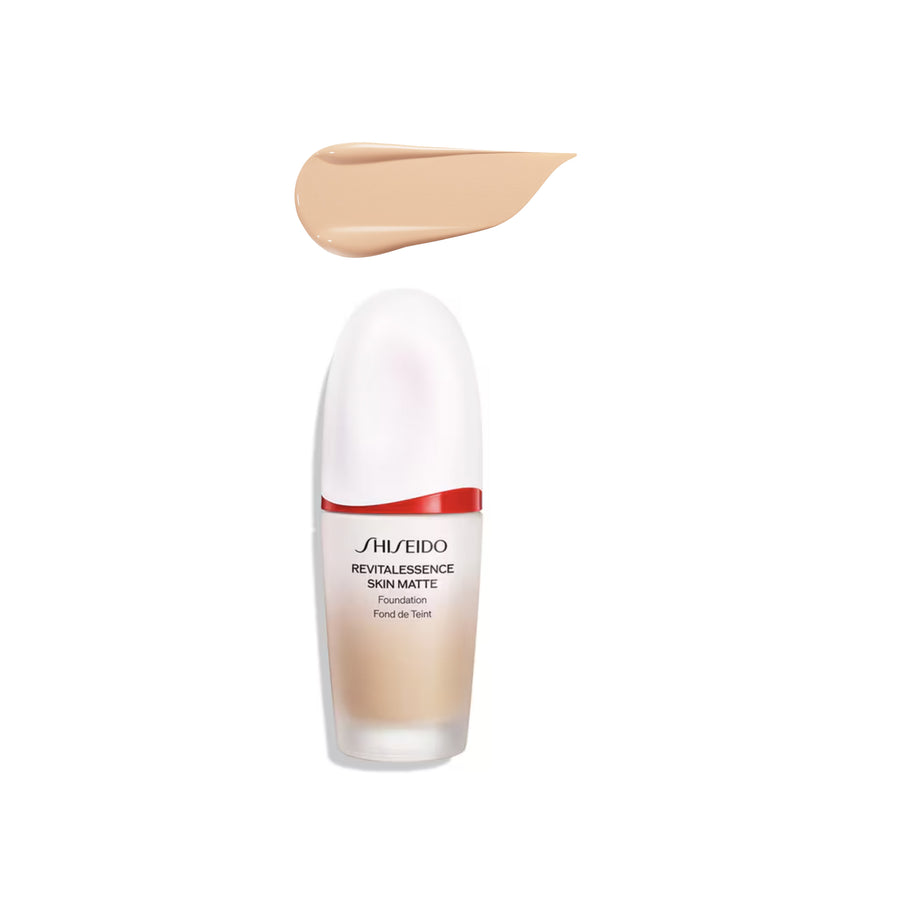 SHISEIDO  RevitalEssence Skin Matte Foundation 260 Cashmere 30ml