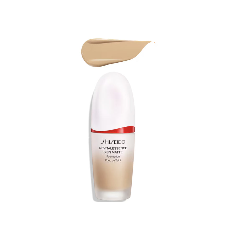 SHISEIDO  RevitalEssence Skin Matte Foundation 330 Bamboo 30ml