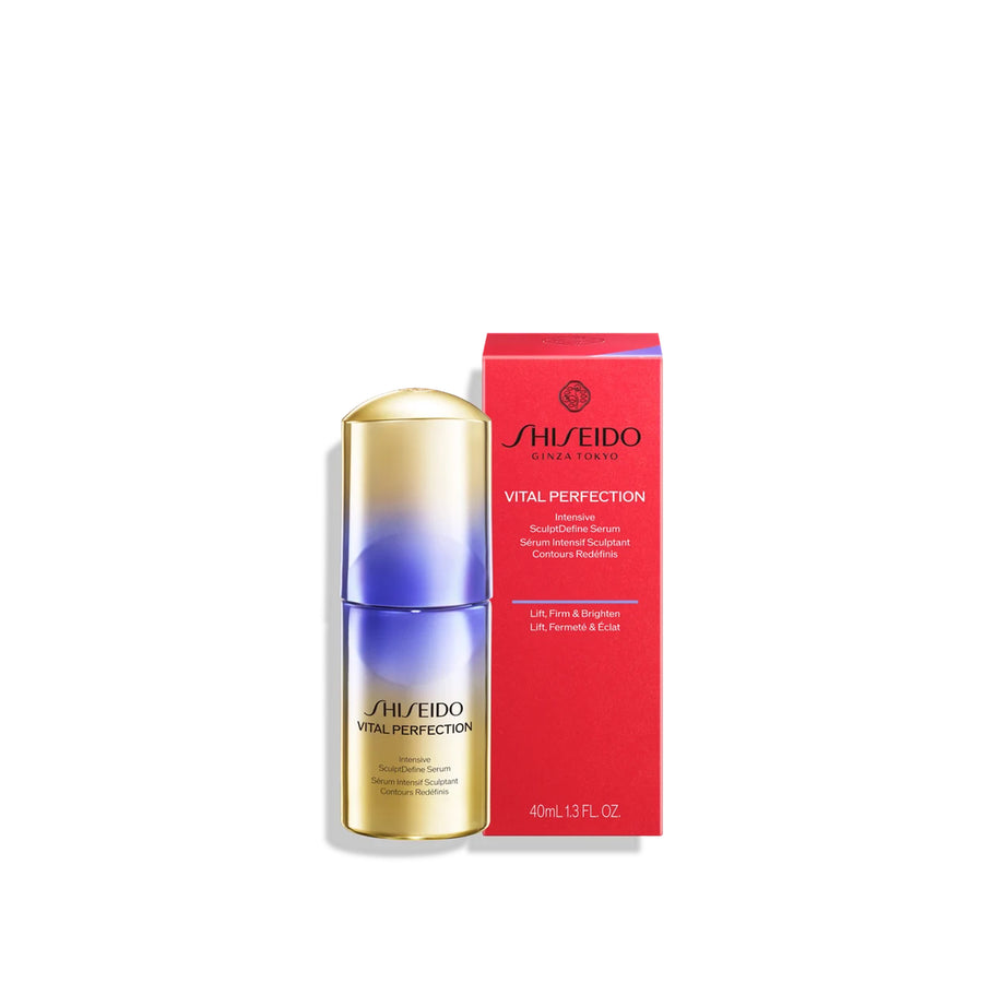 SHISEIDO Vital Perfection Intensive SculptDefine Serum 40ml