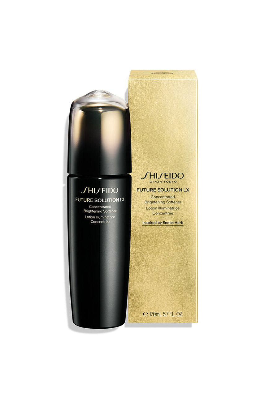 SHISEIDO Future Solution LX Concentrated Brightening Softener 170ml - Life Pharmacy St Lukes