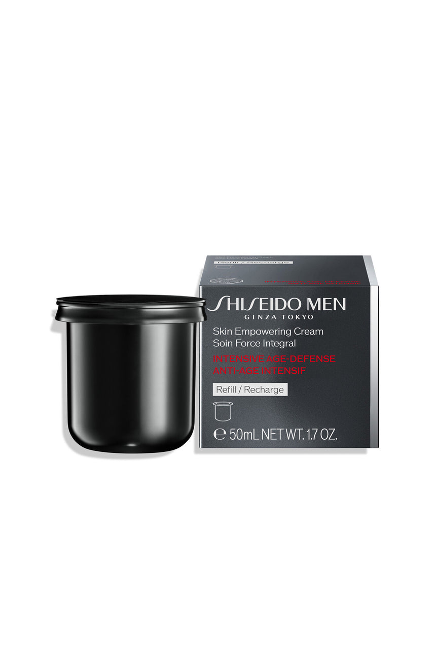 SHISEIDO Mens Empowering Cream REFILL 50ml - Life Pharmacy St Lukes