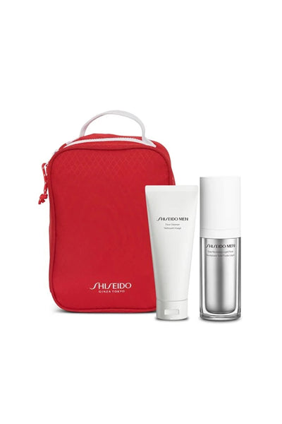 SHISEIDO Men's Christmas Set 200ml - Life Pharmacy St Lukes