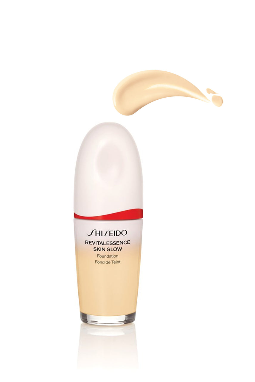 SHISEIDO RevitalEssence Skin Glow Foundation 120 Ivory 30ml - Life Pharmacy St Lukes