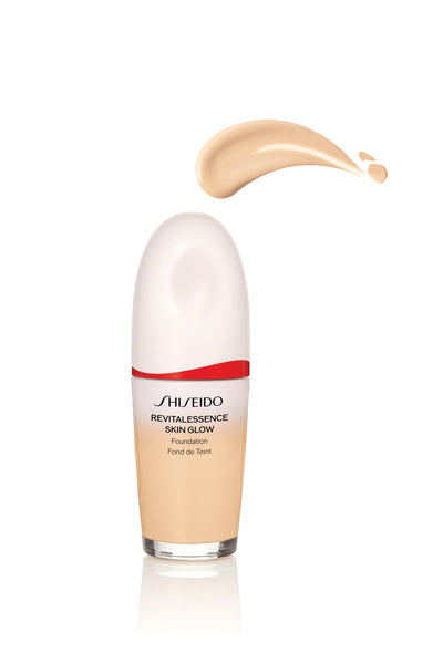 SHISEIDO RevitalEssence Skin Glow Foundation 140 Porcelain 30ml - Life Pharmacy St Lukes