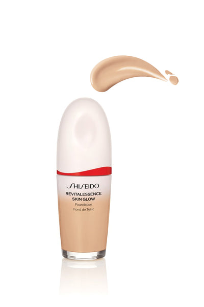 SHISEIDO RevitalEssence Skin Glow Foundation 240 Quartz 30ml - Life Pharmacy St Lukes