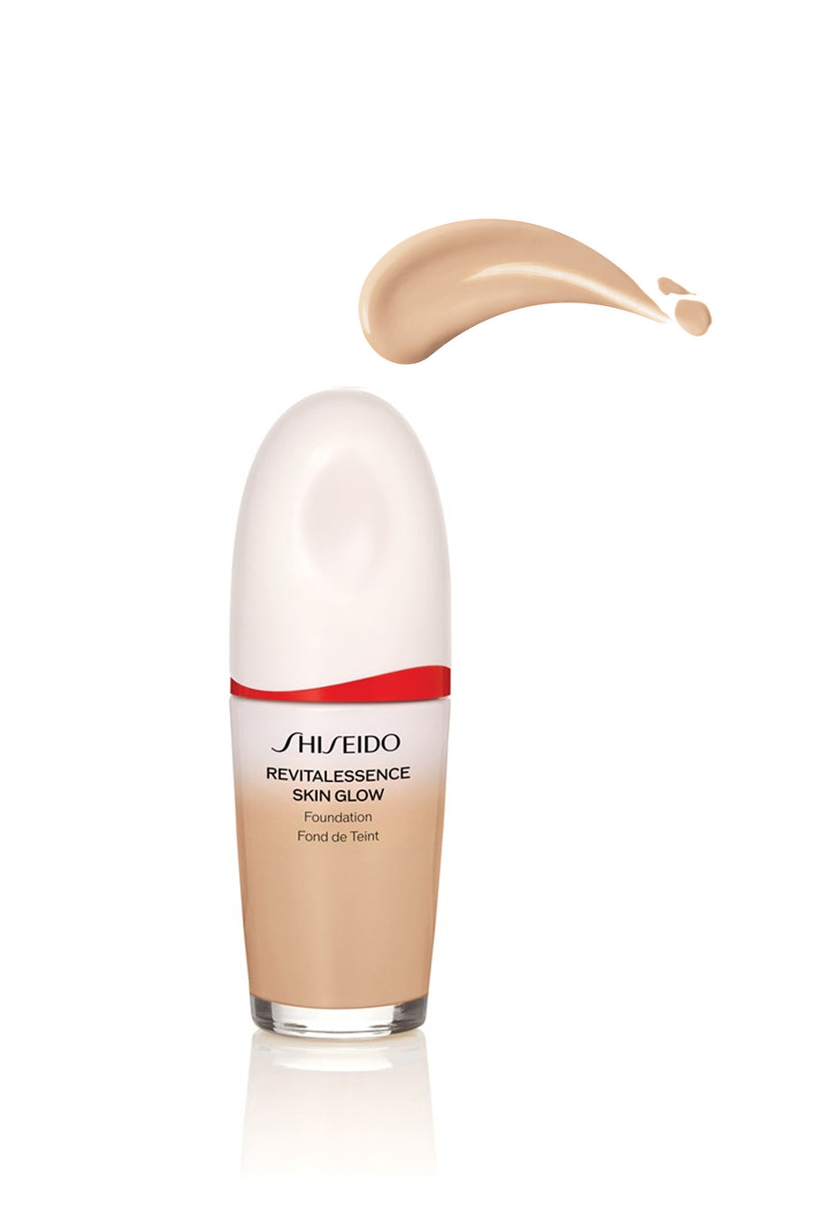 SHISEIDO RevitalEssence Skin Glow Foundation 260 Cashew 30ml - Life Pharmacy St Lukes