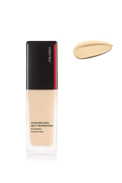 SHISEIDO Synchro Skin Self-Refreshing Foundation 110 Alabaster 30ml - Life Pharmacy St Lukes