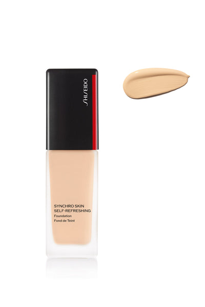 SHISEIDO Synchro Skin Self-Refreshing Foundation 130 Opal 30ml - Life Pharmacy St Lukes