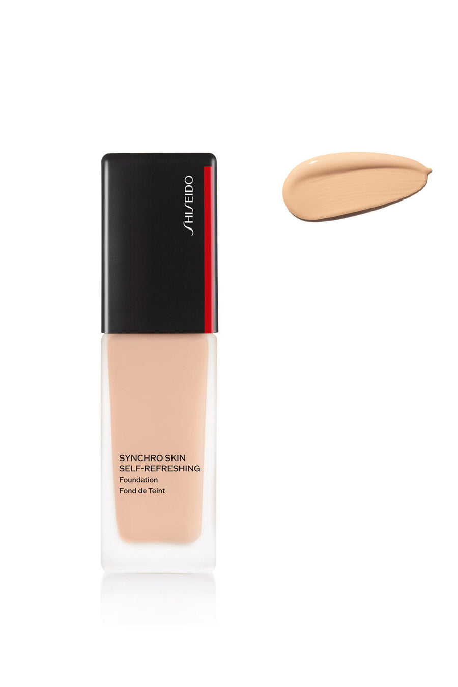 SHISEIDO Synchro Skin Self-Refreshing Foundation 14 Porcelain 30ml - Life Pharmacy St Lukes