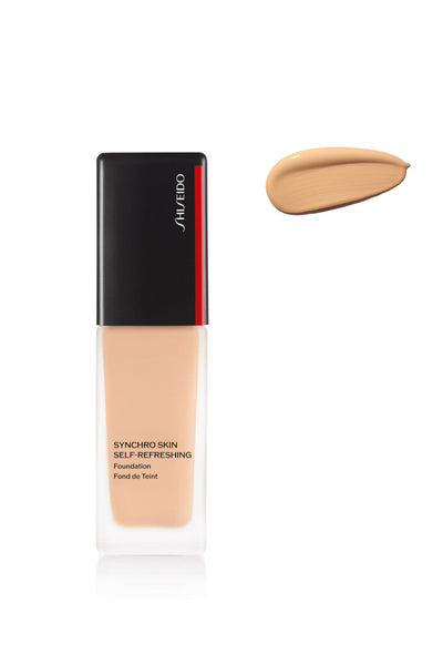 SHISEIDO Synchro Skin Self-Refreshing Foundation 160 Shell 30ml - Life Pharmacy St Lukes
