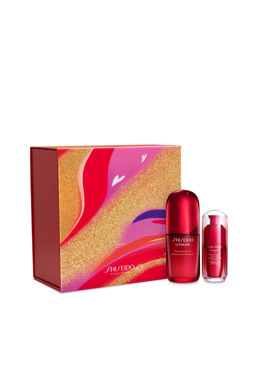 SHISEIDO Ultimune Serum Set - Life Pharmacy St Lukes