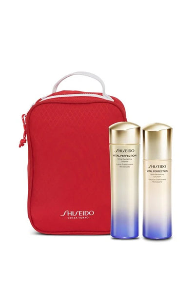SHISEIDO Vital Perfection Set 300ml - Life Pharmacy St Lukes