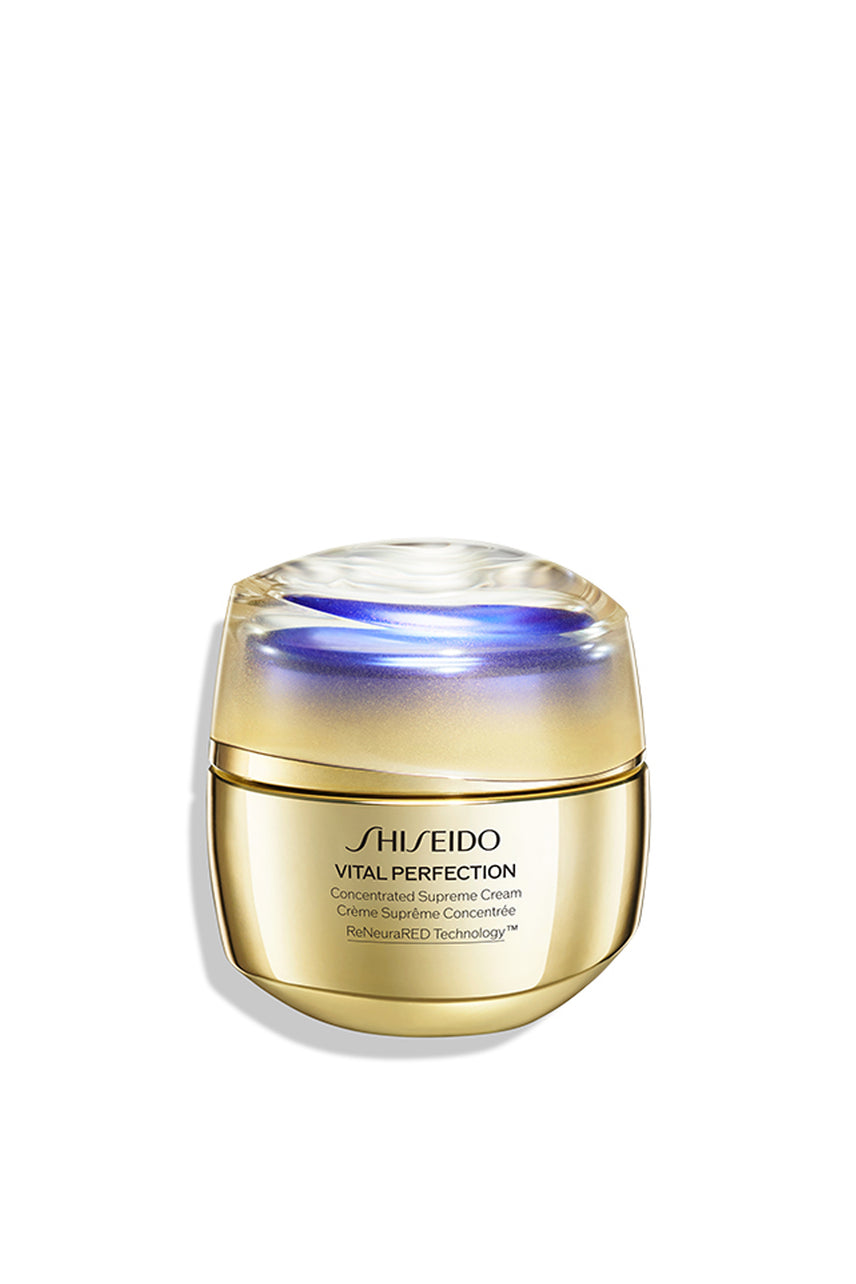 SHISEIDO Vital Perfection Concentrated Supreme Cream 50ml - Life Pharmacy St Lukes